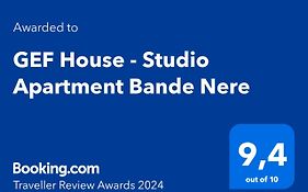 Gef House - Studio Apartment Bande Nere